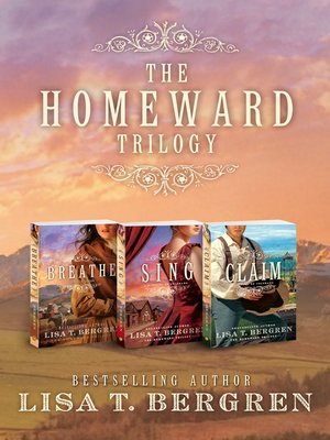 cover image of Homeward Trilogy Digital Bundle